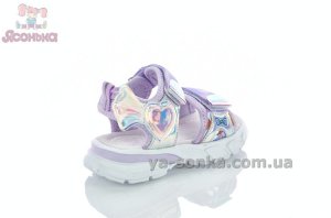 Яркая летняя обувь малышкам