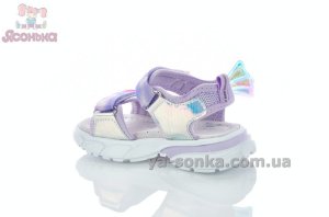 Яркая летняя обувь малышкам