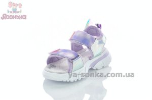 Яркая летняя обувь малышкам