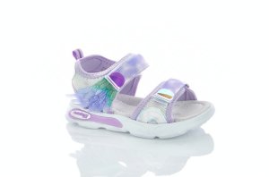 Босоножки с крыльями девочкам