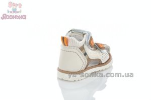 Босоножки для маленького мальчика
