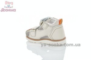 Босоножки для маленького мальчика