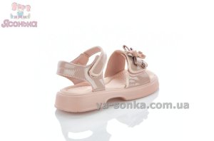 Нарядные сандалии девочкам