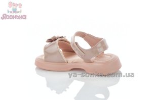 Нарядные сандалии девочкам