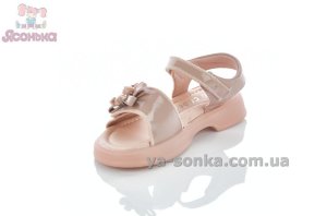 Нарядные сандалии девочкам