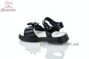 Нарядные сандалии "зайка" девочкам