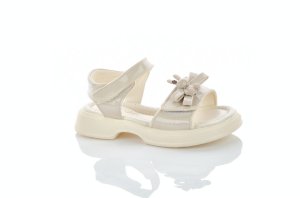 Нарядные сандалии девочкам