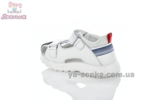 Закрытые босоножки для мальчика