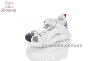 Закрытые босоножки для мальчика