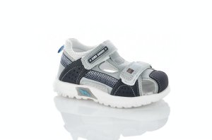 Закриті босоніжки для хлопчика