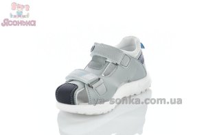 Закриті босоніжки для хлопчика