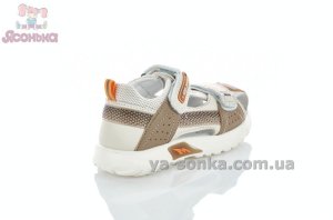 Clibee босоножки для мальчика