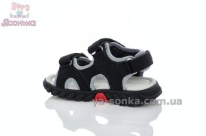 Відкриті сандалі для хлопчика