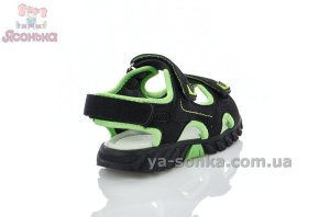 Відкриті сандалі для хлопчика