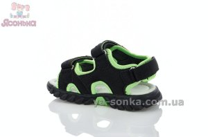 Відкриті сандалі для хлопчика