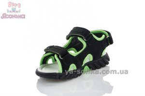 Відкриті сандалі для хлопчика