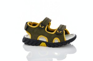 Открытые сандалии для мальчика