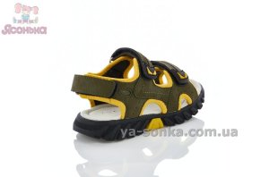 Открытые сандалии для мальчика