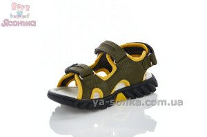 Открытые сандалии для мальчика