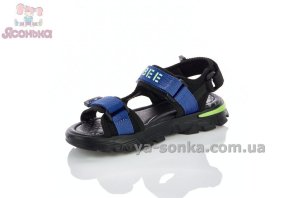 Сандалі спортивного стилю хлопчикам