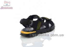 Сандалии спортивного стиля мальчикам