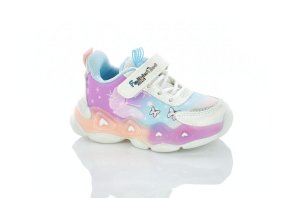 Кросівки для маленької дівчинки