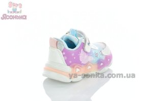 Кросівки для маленької дівчинки