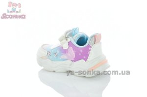 Кросівки для маленької дівчинки