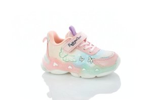 Кросівки Clibee для маленької дівчинки