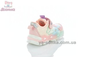 Кросівки Clibee для маленької дівчинки