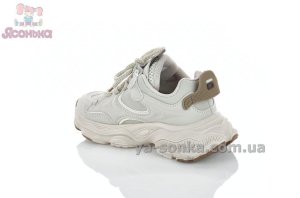 Светлые кроссовки детям