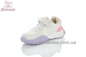 Файні кросівки дівчинці