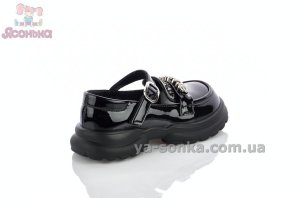 Туфли лоферы для девочки