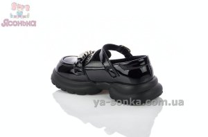 Туфли лоферы для девочки