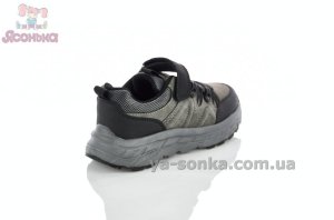 Сірі кросівки весна-осінь