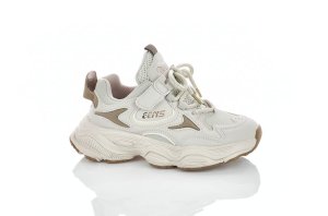 Кроссовки на липучке для детей