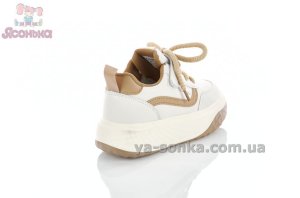 Світле взуття Clibee дівчатам