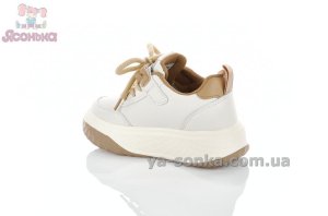 Світле взуття Clibee дівчатам