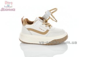 Світле взуття Clibee дівчатам