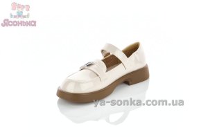 Лофери бежеві дівчатам