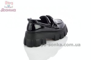 Туфли лоферы для девочки