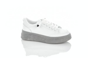 Белые слипони для девушек