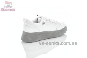 Белые слипони для девушек