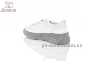 Белые слипони для девушек