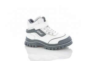 Детские ботинки с флисом Clibee