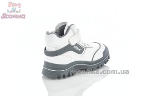 Детские ботинки с флисом Clibee