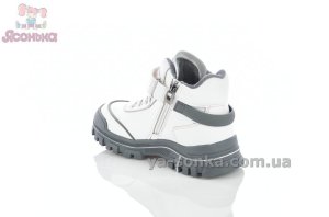 Детские ботинки с флисом Clibee