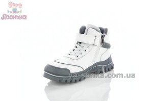 Детские ботинки с флисом Clibee