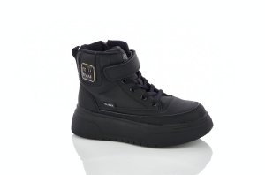 Утепленные ботинки девочкам