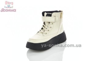 Утепленные ботинки Clibee девочкам